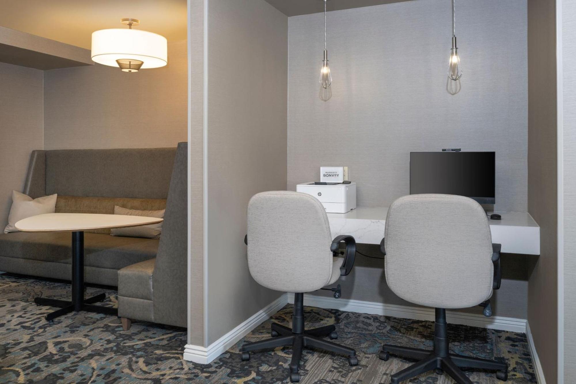 Residence Inn Salt Lake City Airport Exterior foto