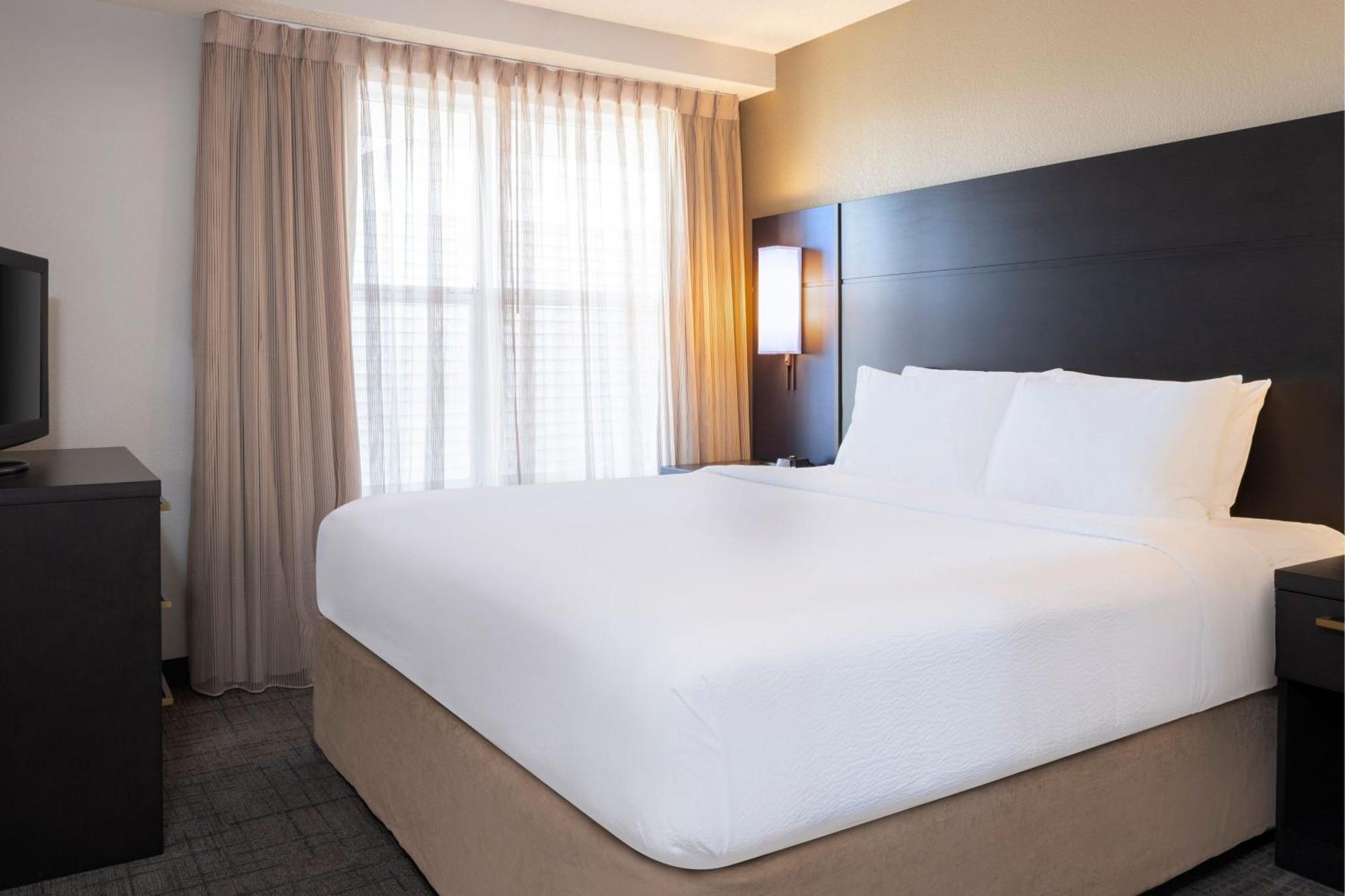 Residence Inn Salt Lake City Airport Exterior foto