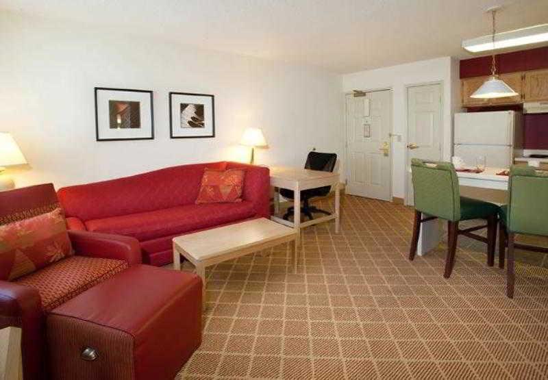 Residence Inn Salt Lake City Airport Interior foto
