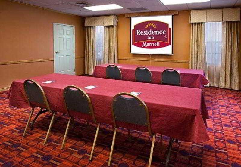 Residence Inn Salt Lake City Airport Einrichtungen foto
