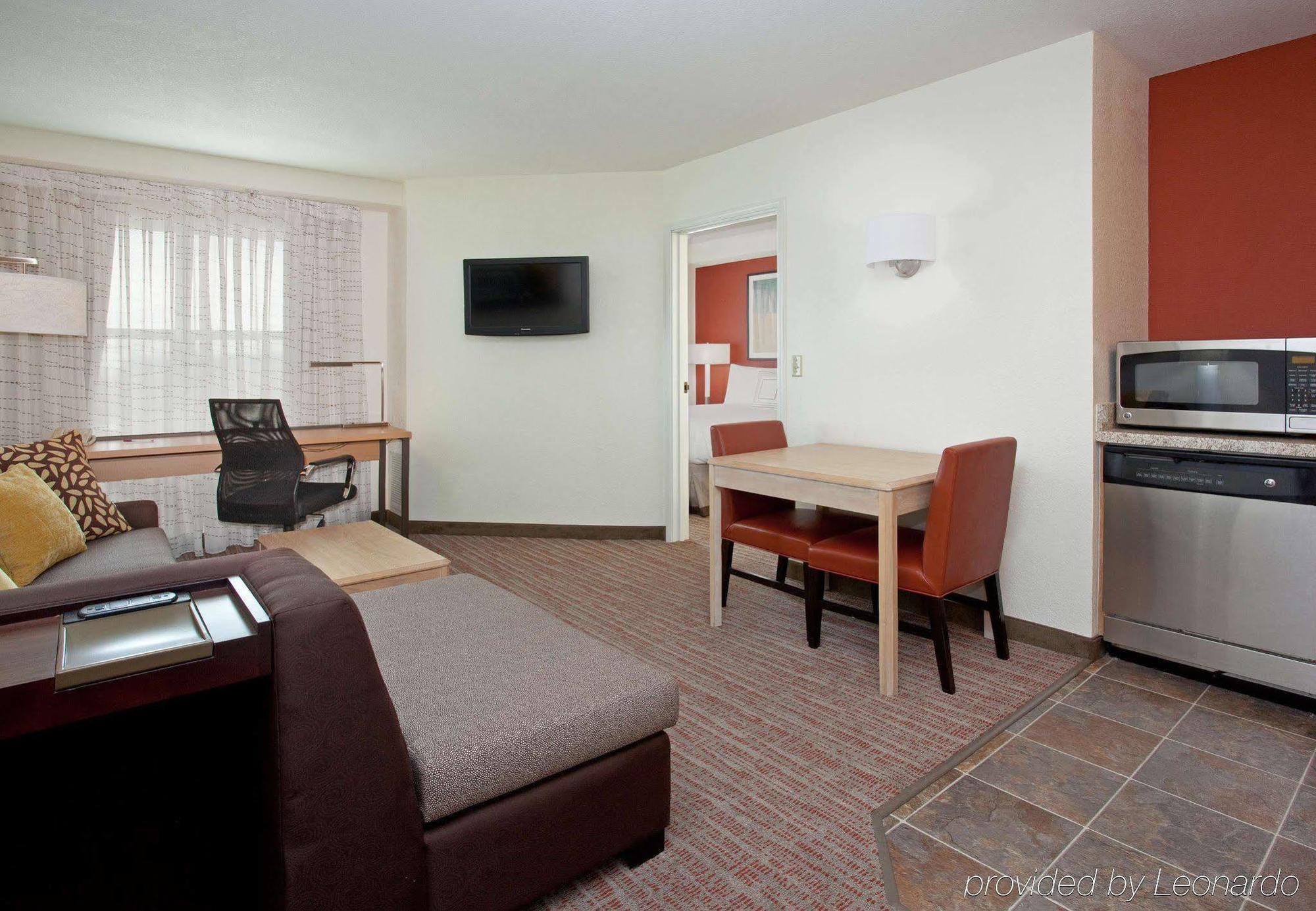 Residence Inn Salt Lake City Airport Exterior foto