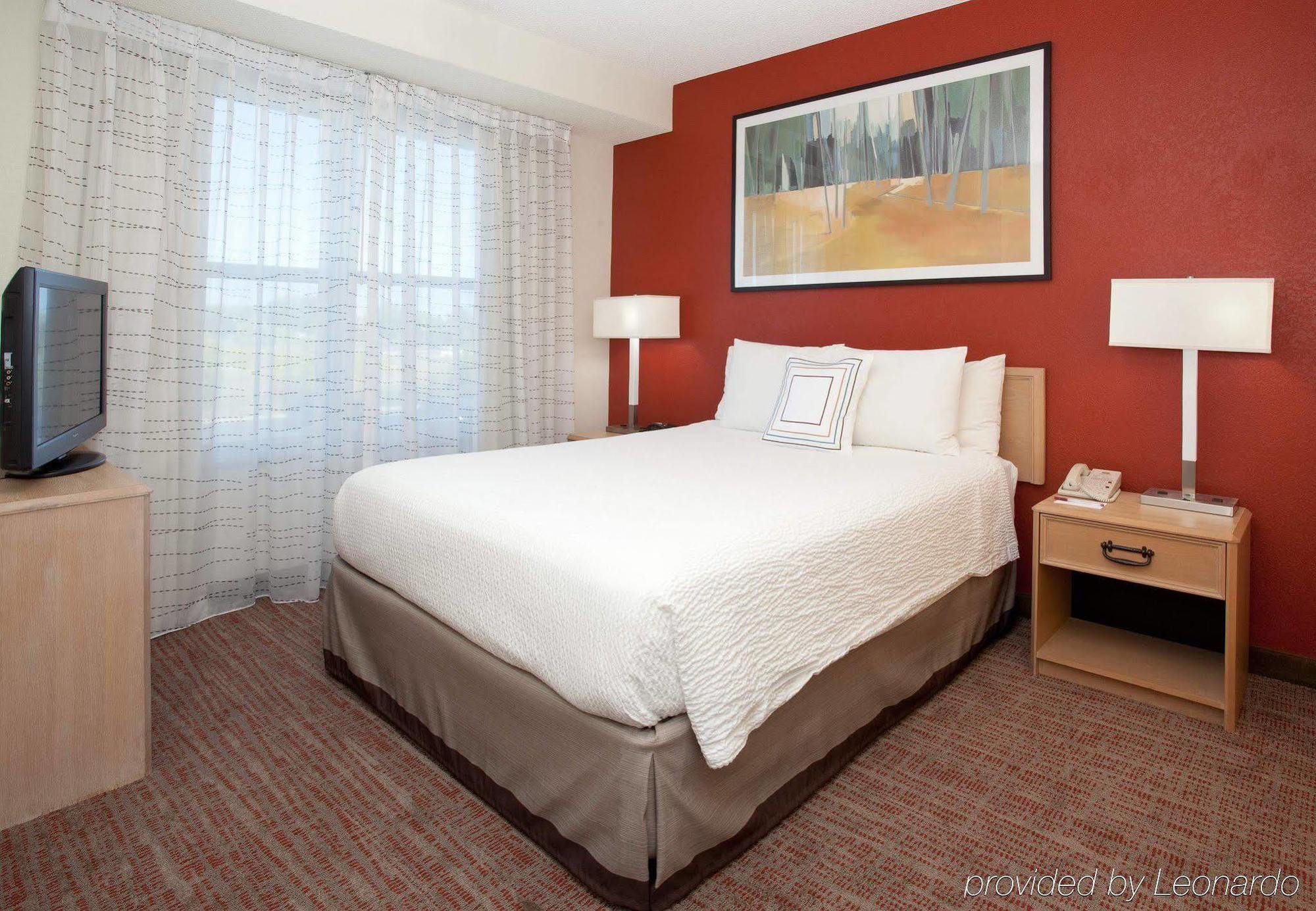 Residence Inn Salt Lake City Airport Exterior foto